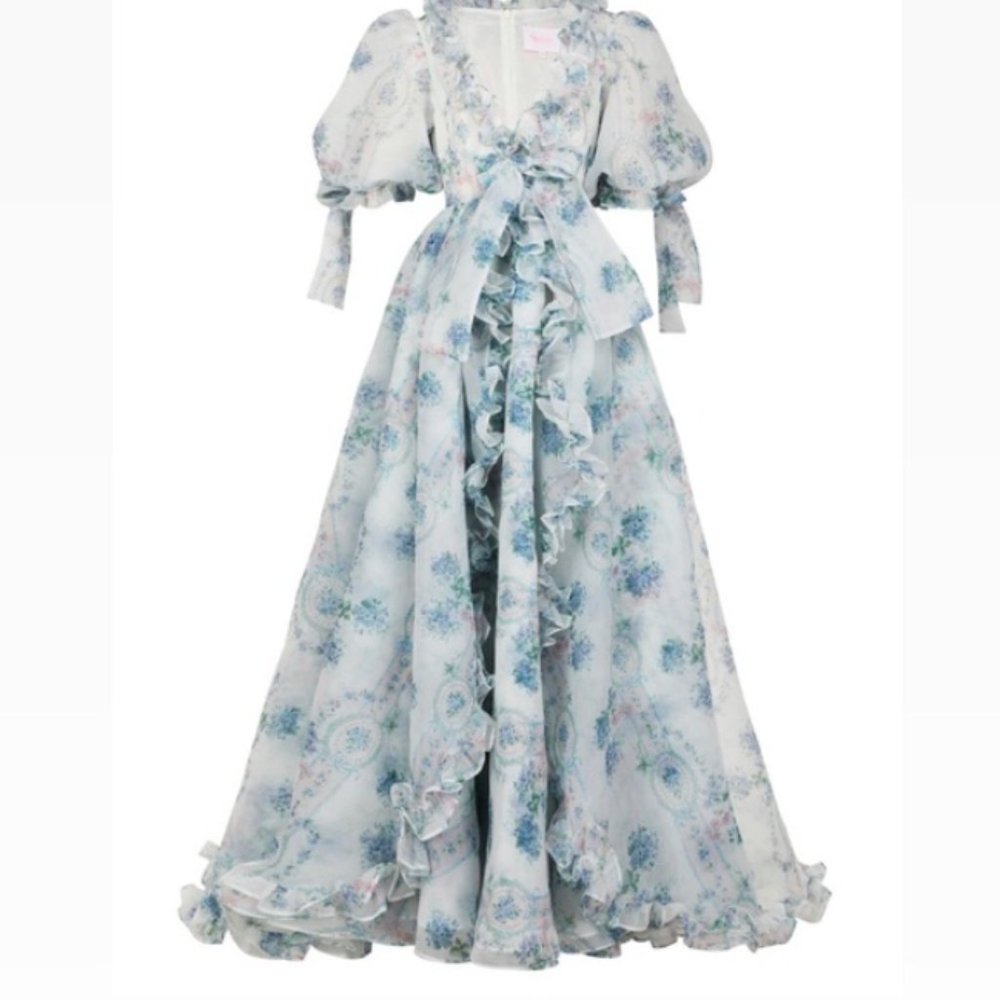 La Belle Etoile French Marie Dress by Selkie